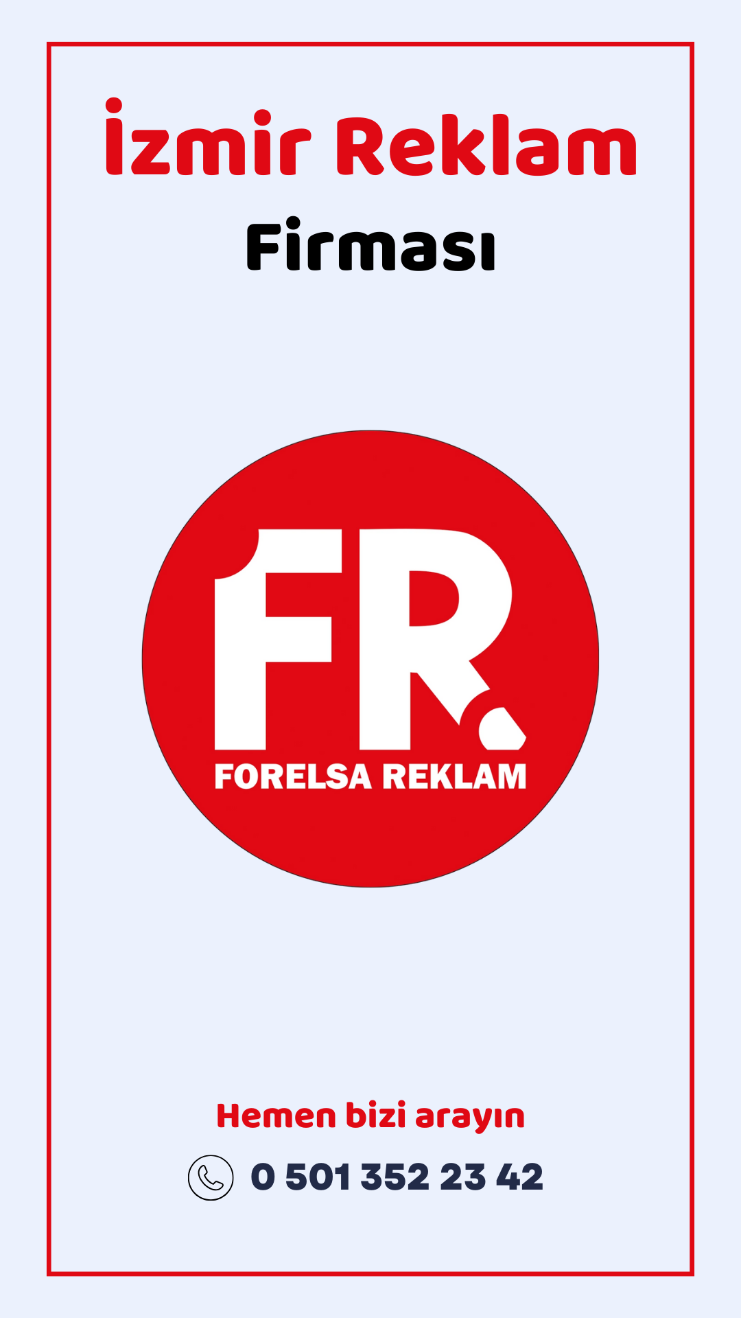 Forelsa Reklam