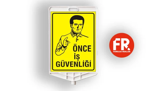 İzmir iş güvenliği levhaları