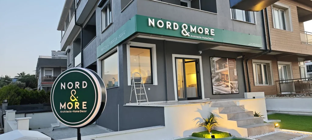 İzmir kompozit kutu harf tabela