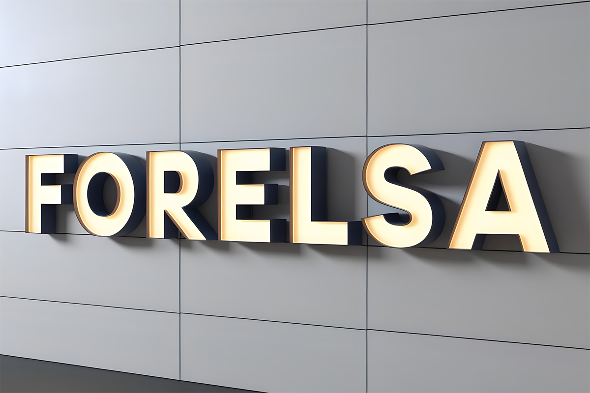 İzmir kompozit kutu harf tabela