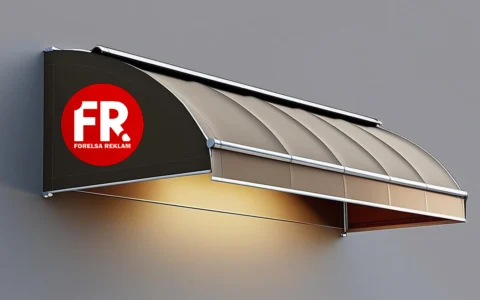 İzmir körüklü tente sistemleri