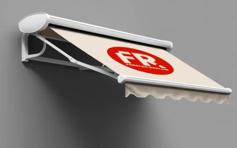 İzmir mafsallı tente sistemleri