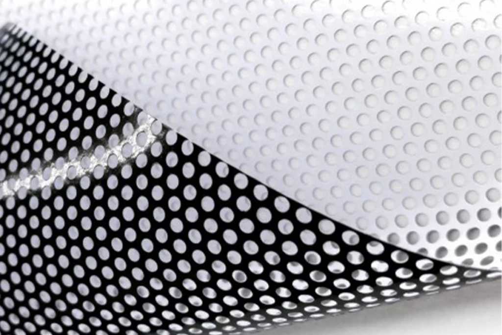 one way vision giydirme