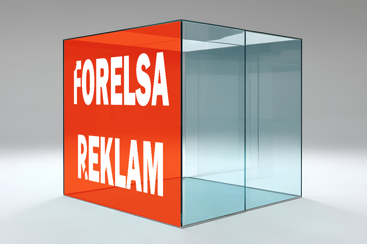 İzmir one way vision baskı