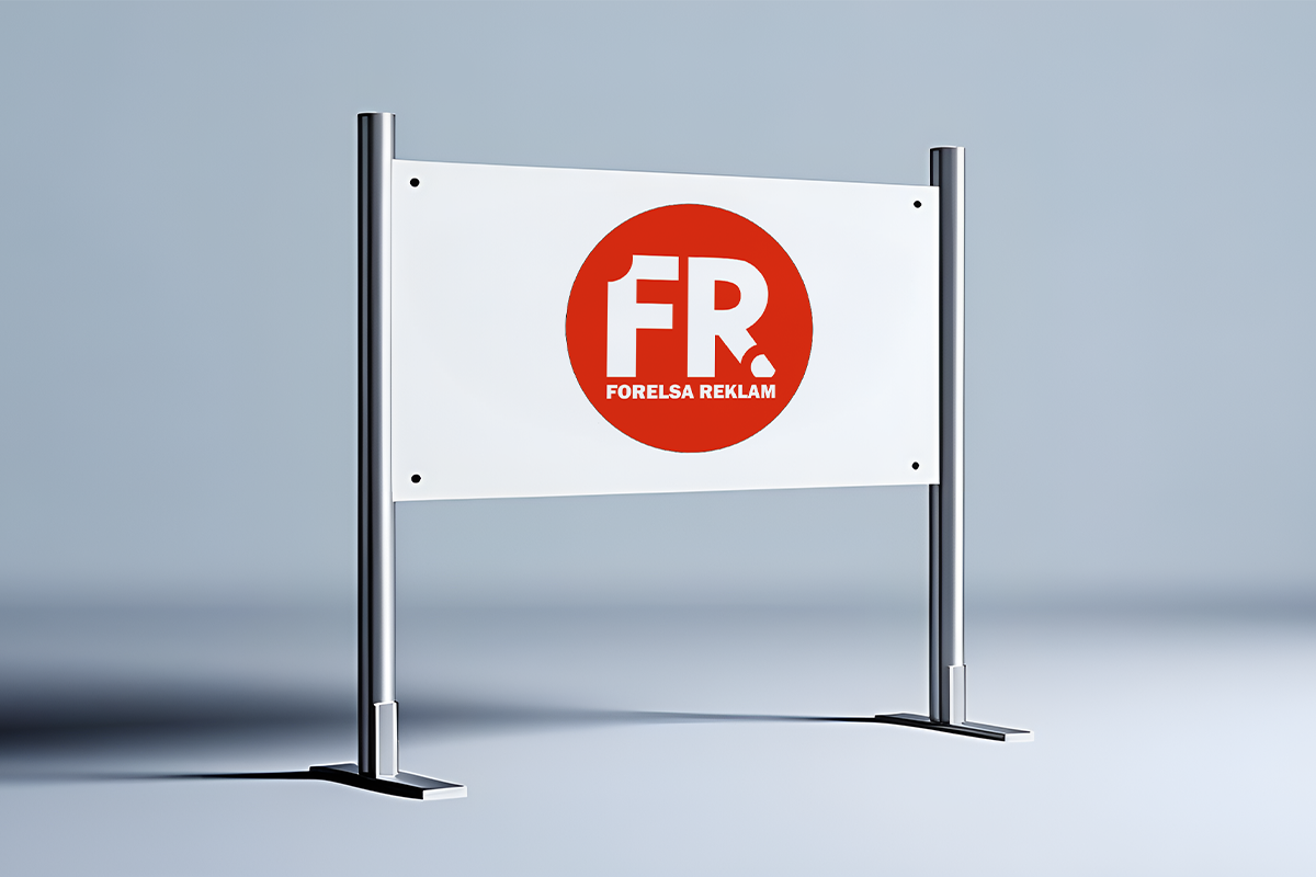 İzmir osb inşaat tabelası