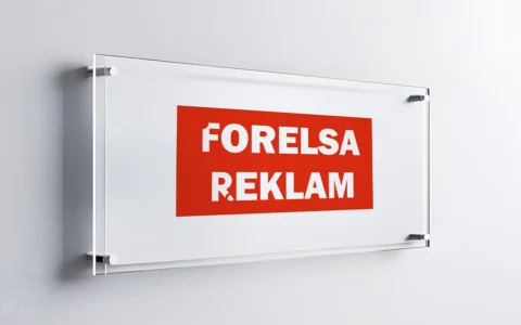 İzmir pleksi tabela