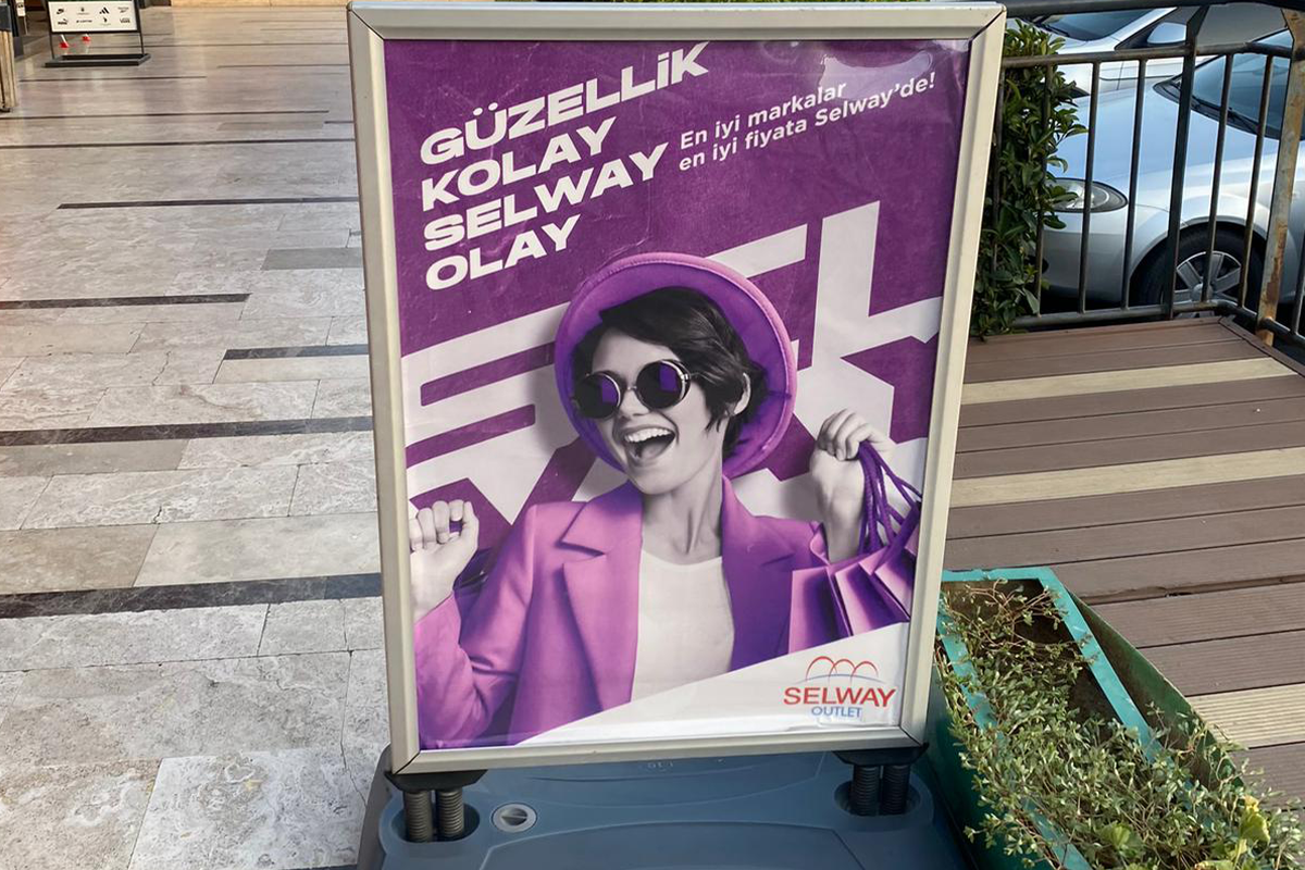 İzmir reklam dubası 2 İzmir reklam dubası İzmir reklam dubası