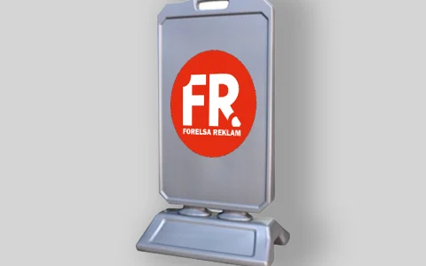 İzmir reklam dubası