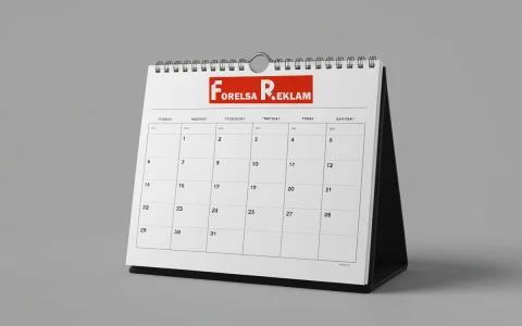 İzmir üçgen masa takvimi