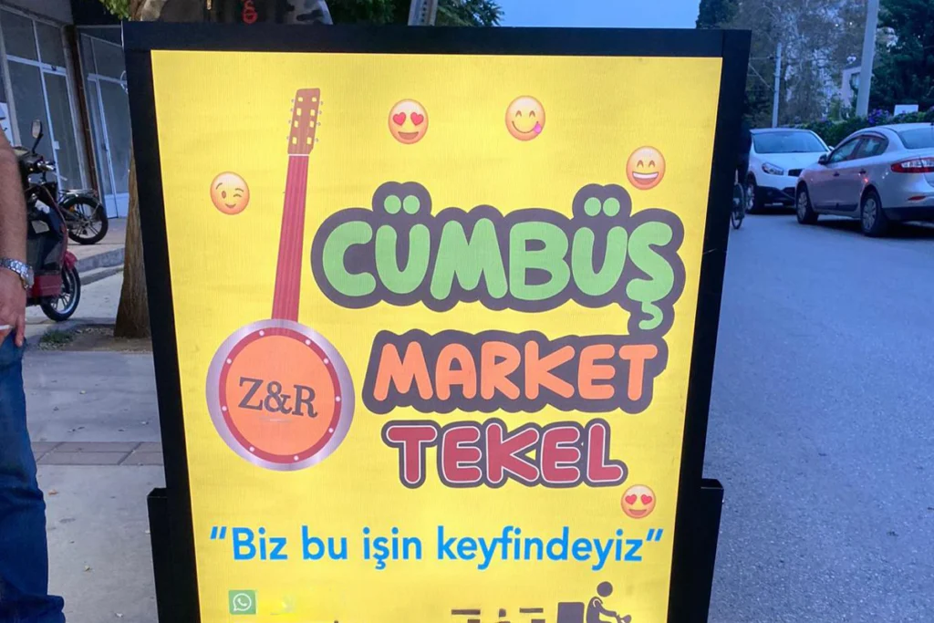 İzmir yol tabelası 4 İzmir yol tabelası İzmir yol tabelası