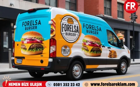 Araç Kaplama ile Yola Çıkan Mobil Reklam Stratejileri