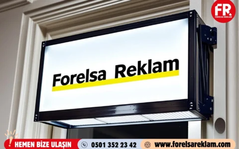 Fener Tabela ile Dış Mekanda Etkili Markalaşma