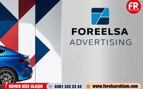 Folyo Kaplama Ekonomik ve Dayanıklı Reklam Çözümleri