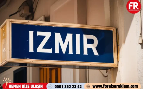 Fener Tabelalar ile Dış Mekanlarda Yüksek Görünürlük