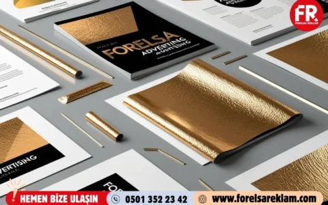 Folyo Kaplama Farklı Renk Seçenekleri ve Tasarım Olanakları