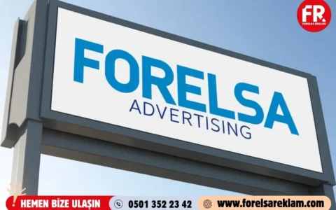 Kutu Harf Tabelalar ile Marka Kimliğinizi Öne Çıkarın