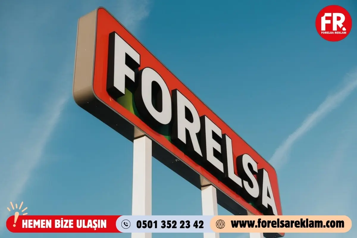 Totem Tabelalar ile Dış Mekanda Güçlü Marka İmajı 2 Totem Tabelalar ile Dış Mekanda Güçlü Marka İmajı Totem Tabelalar ile Dış Mekanda Güçlü Marka İmajı