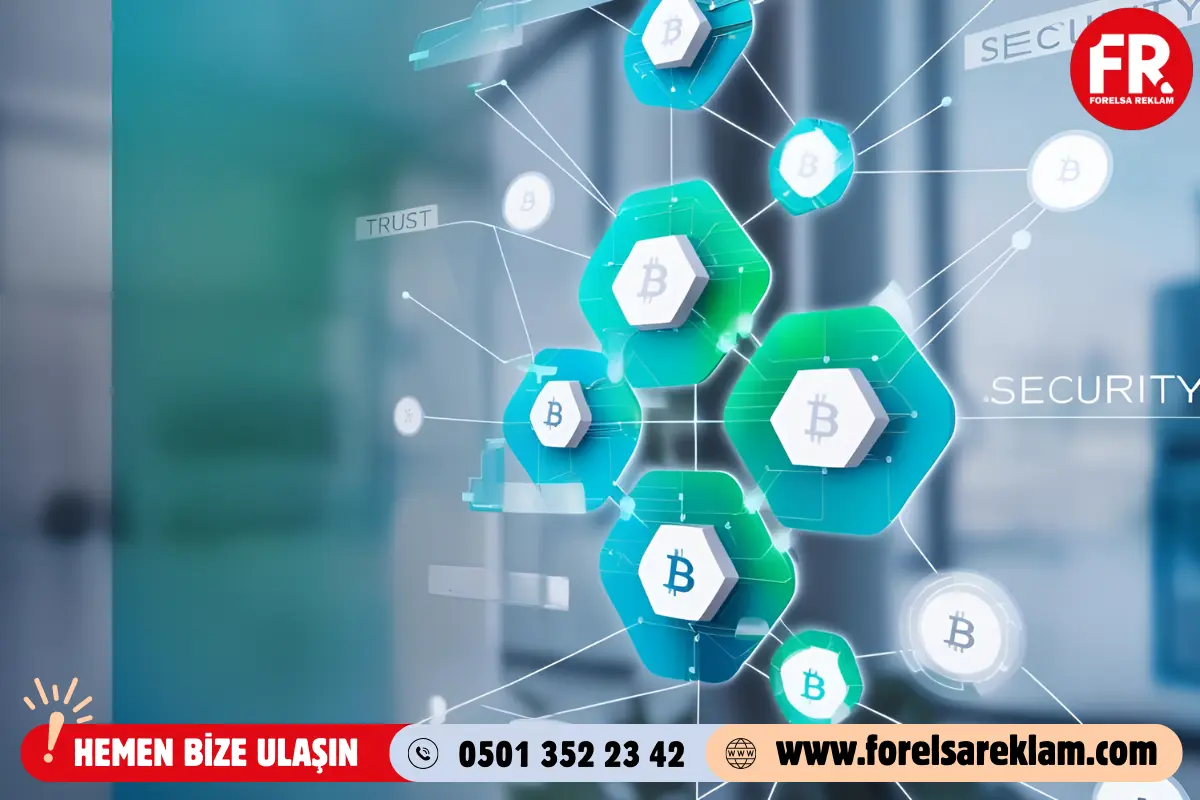 Blok Zinciri ile Şeffaf Reklam 2 Blok Zinciri ile Şeffaf Reklam Blok Zinciri ile Şeffaf Reklam