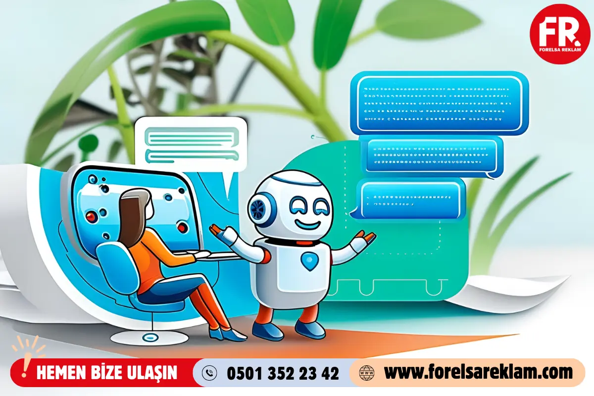 Yapay Zeka ile Akıllı Chatbotlar 2 Yapay Zeka ile Akıllı Chatbotlar Yapay Zeka ile Akıllı Chatbotlar