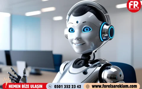 Yapay Zeka ile Akıllı Chatbotlar