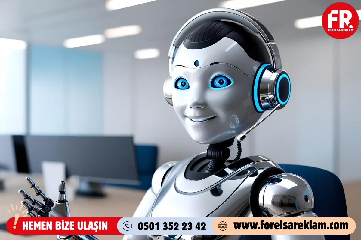 Yapay Zeka ile Akıllı Chatbotlar