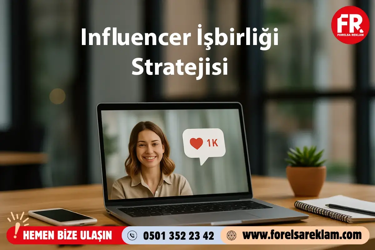 Influencer İşbirliği Stratejisi 1 Influencer İşbirliği Stratejisi Influencer İşbirliği Stratejisi