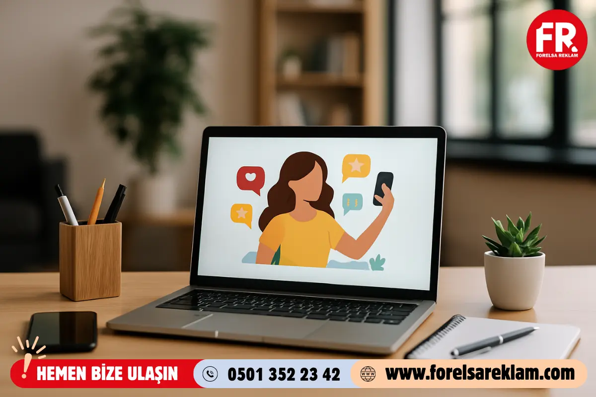 Influencer İşbirliği Stratejisi