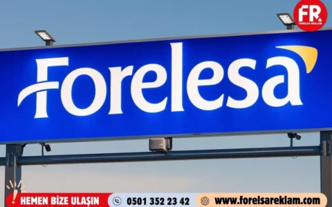 Kutu Harf Tabela Tasarımında Renk Seçimi ve Estetik