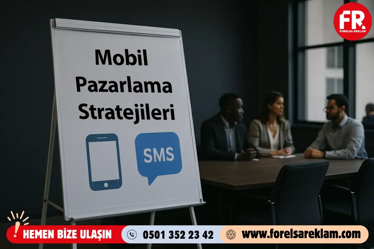 Mobil Pazarlama Stratejileri 1 Mobil Pazarlama Stratejileri Mobil Pazarlama Stratejileri