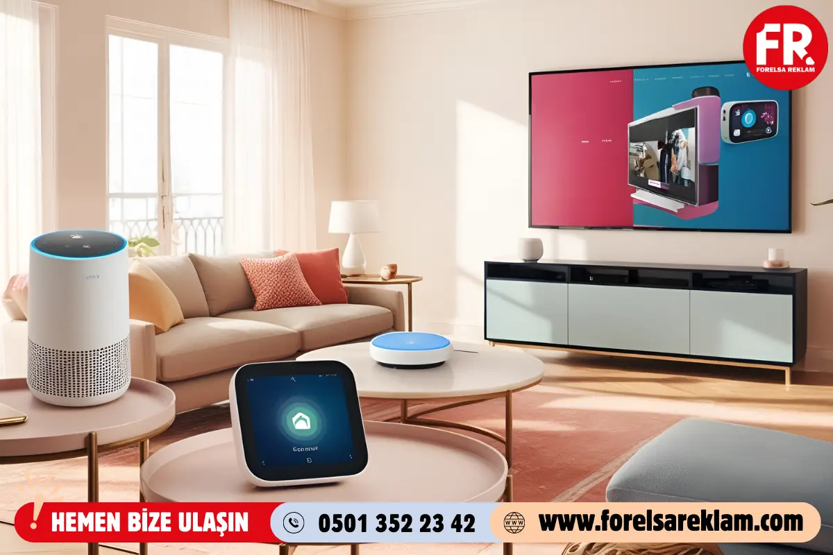 IoT ile Reklamda Yeni Dönem 2 IoT ile Reklamda Yeni Dönem IoT ile Reklamda Yeni Dönem