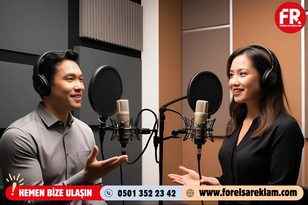 Sesli Arama ile Reklam Gücü