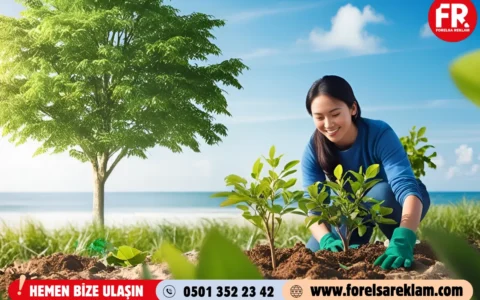 Çevreci ve Sürdürülebilir Reklam