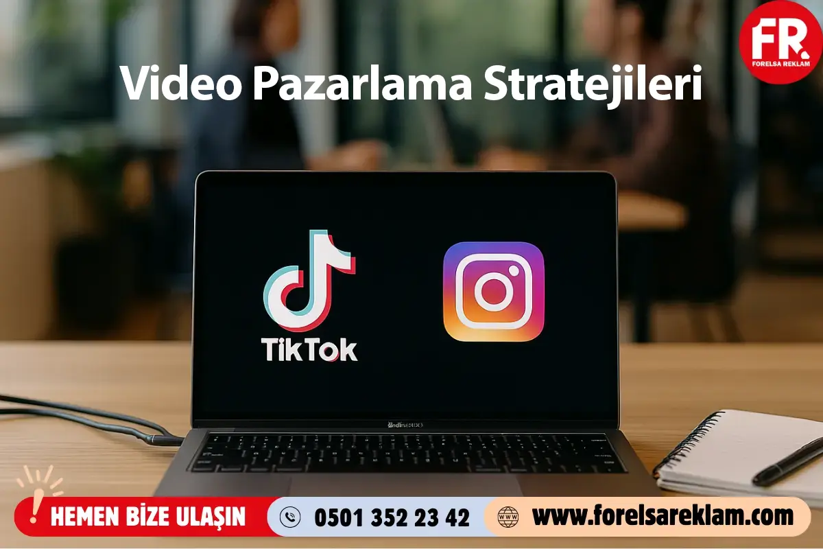 Video Pazarlama Stratejileri 1 Video Pazarlama Stratejileri Video Pazarlama Stratejileri
