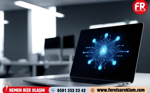 Yapay Zeka ile Akıllı Reklamlar