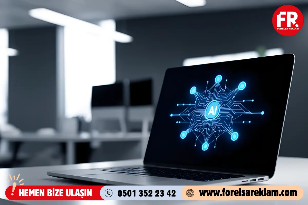 Yapay Zeka ile Akıllı Reklamlar