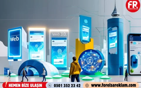 Web 3.0 ile Yeni Reklam Çağı