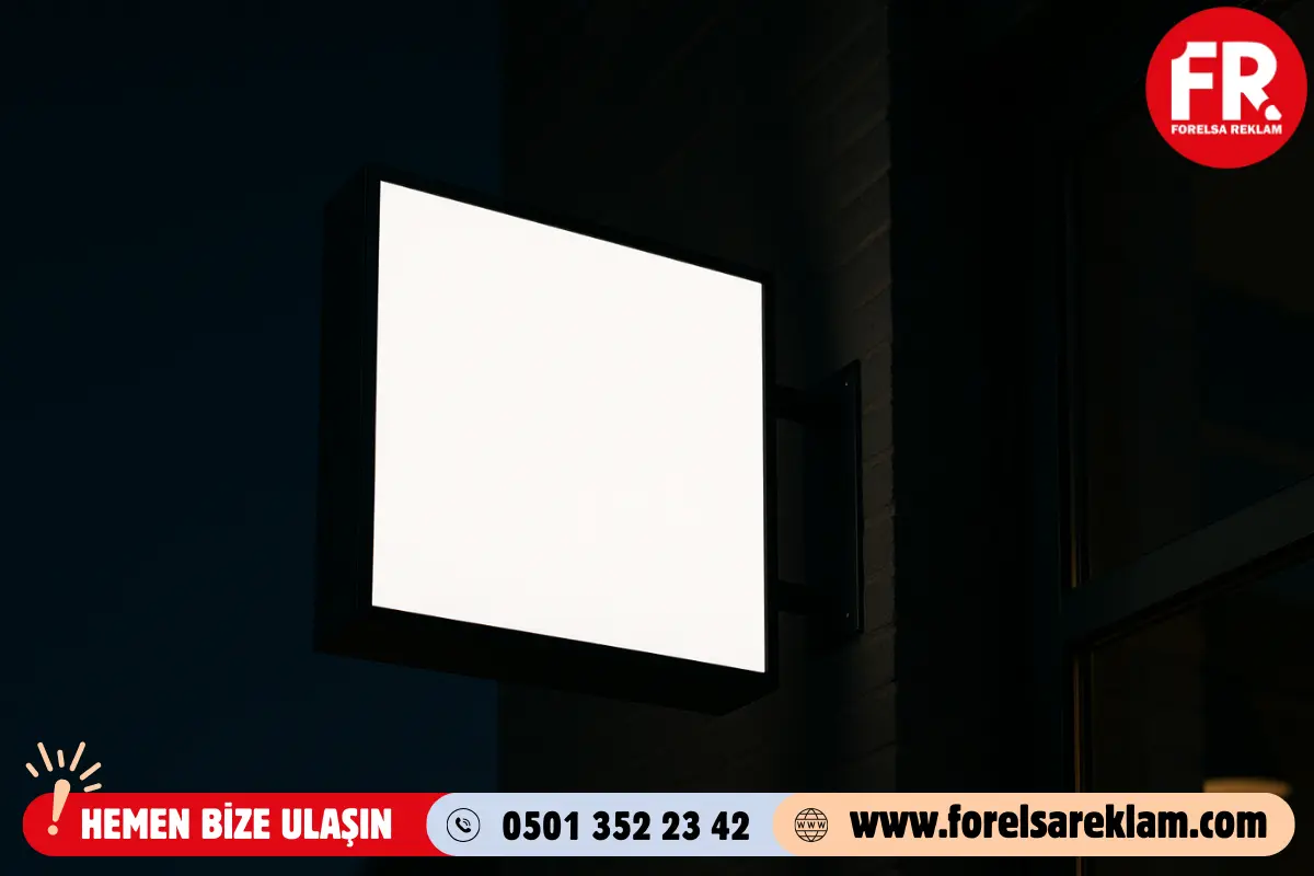 Fener Tabela ile Gece Görünürlüğünü Artırma 3 Fener Tabela ile Gece Görünürlüğünü Artırma Fener Tabela ile Gece Görünürlüğünü Artırma