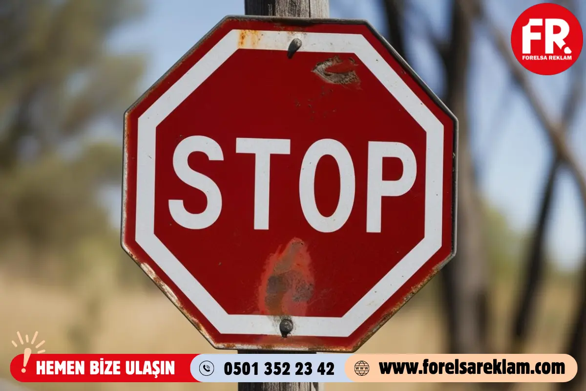 Yol Tabelalarında Okunabilirlik ve Reflektör Seçimi