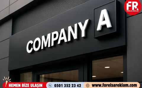 Kompozit Tabelada Oyma ve Kutu Harf Seçimi