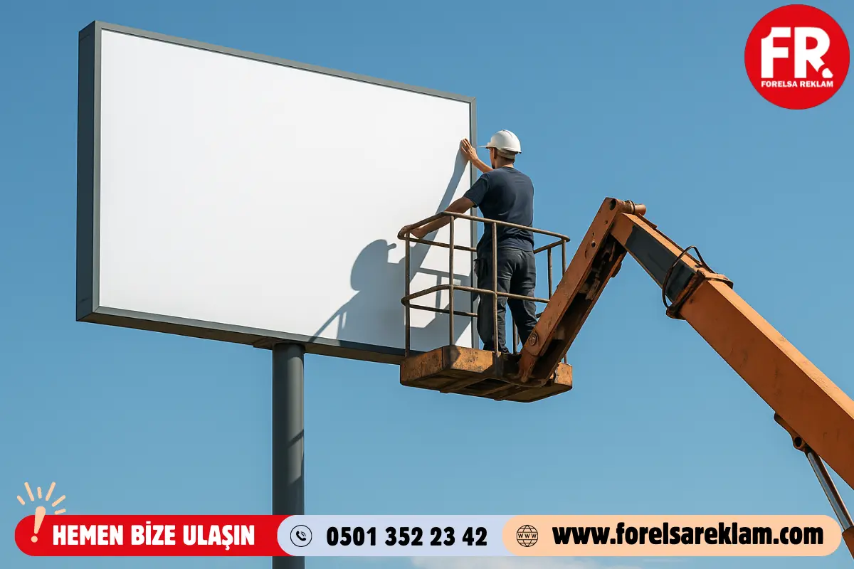 Totem Tabela Kurulumunda Teknik Detaylar