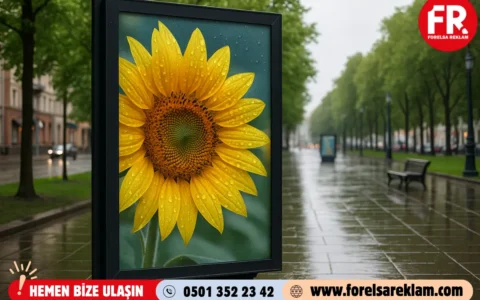 Açıkhava Reklamında Dayanıklı Baskı İpuçları