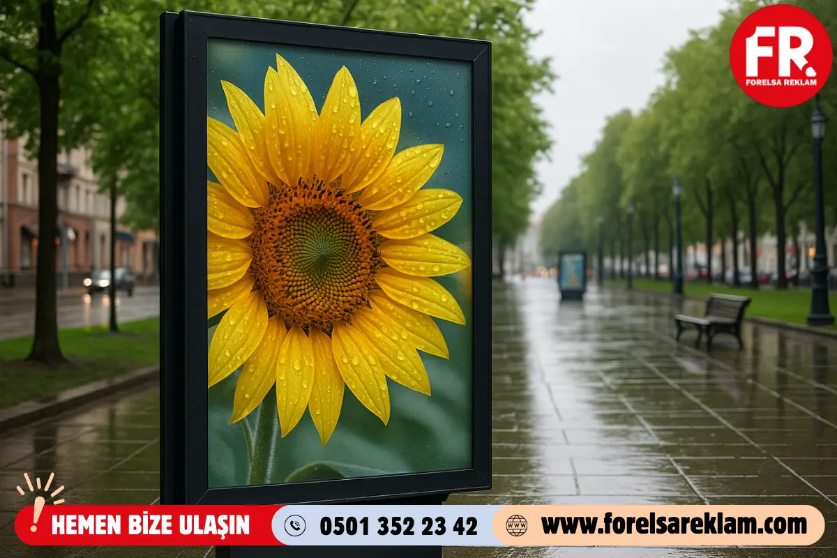 Açıkhava Reklamında Dayanıklı Baskı İpuçları