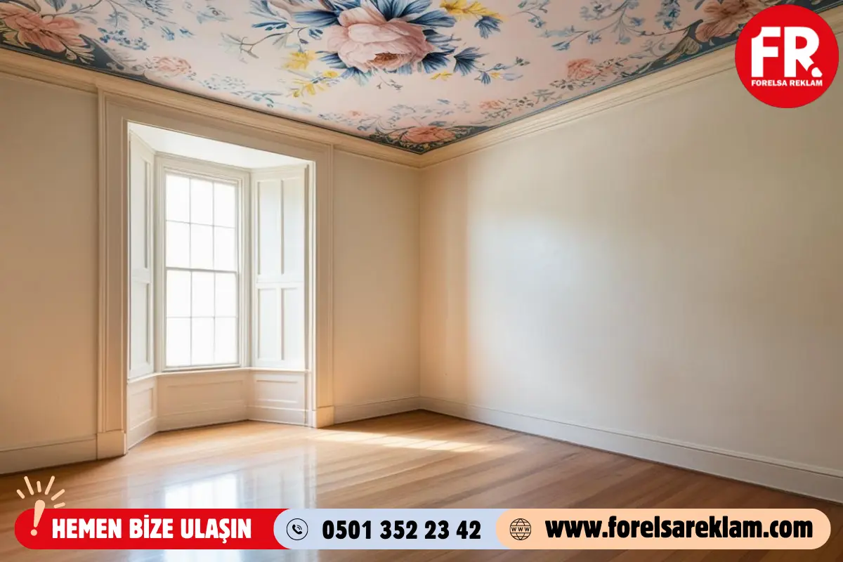 Barisol Tavanlarda Baskı ve Uygulamalar 2 Barisol Tavanlarda Baskı ve Uygulamalar Barisol Tavanlarda Baskı ve Uygulamalar