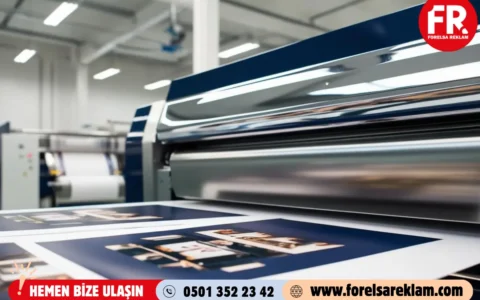 Dekota ve Forex Baskılarda Hafiflik ve Güç