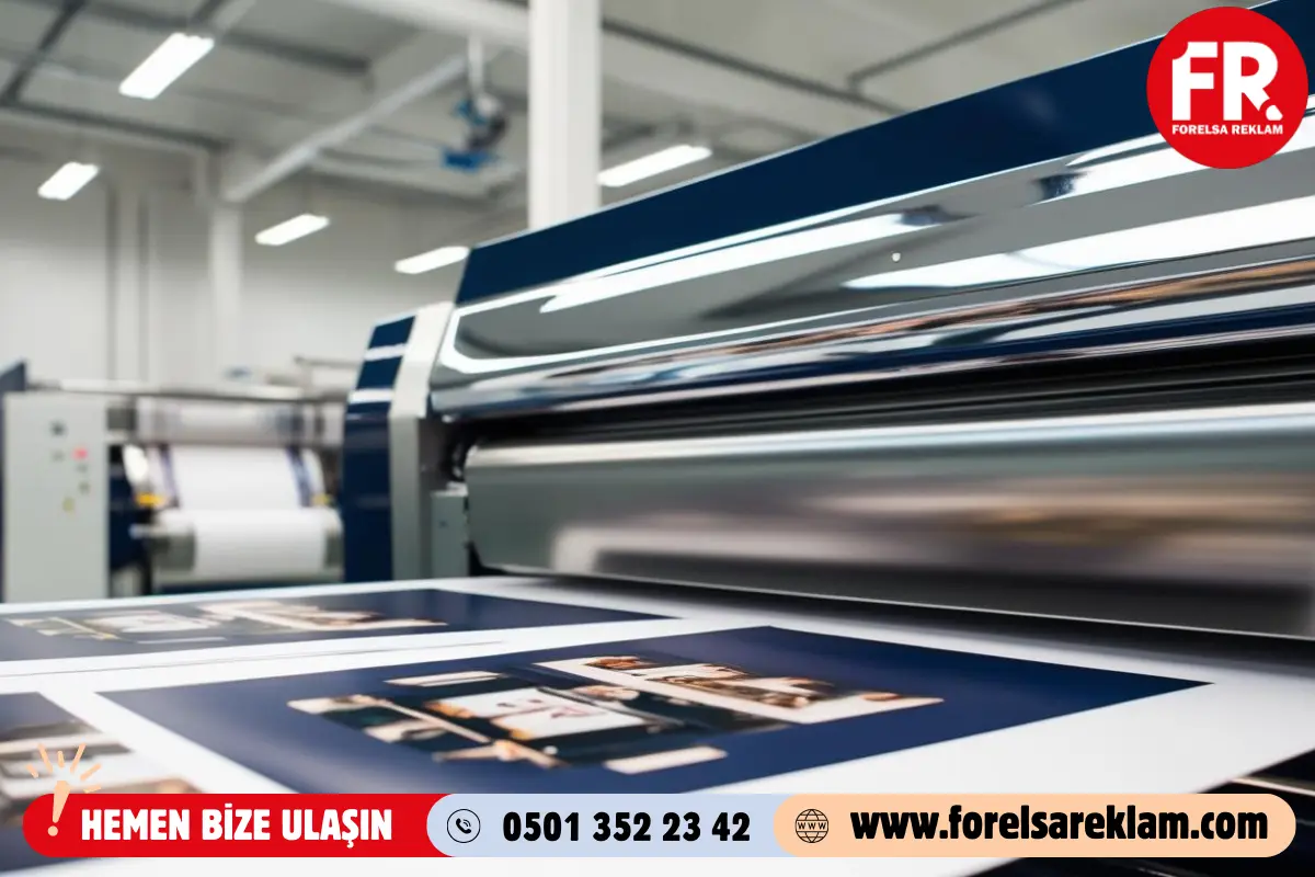 Dekota ve Forex Baskılarda Hafiflik ve Güç