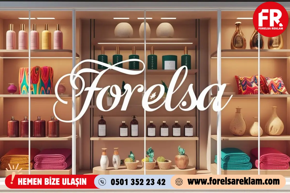 Şeffaf Folyo ve One Way Vision Kullanımı 3 Şeffaf Folyo ve One Way Vision Kullanımı Şeffaf Folyo ve One Way Vision Kullanımı