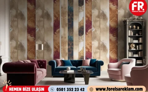 Duvar Kağıdı Baskısında Renk Koruma Yöntemleri