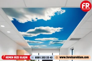 Ofis ve İç Mekanlar için Barisol Baskı Önerileri