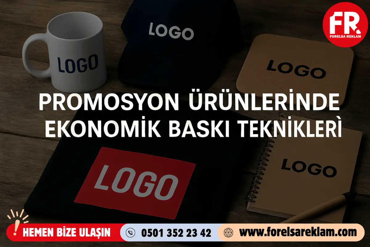Promosyon Ürünlerinde Ekonomik Baskı Teknikleri 1 Promosyon Ürünlerinde Ekonomik Baskı Teknikleri Promosyon Ürünlerinde Ekonomik Baskı Teknikleri