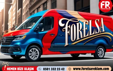 Araç Giydirmede One Way Vision ve Folyo Seçimi